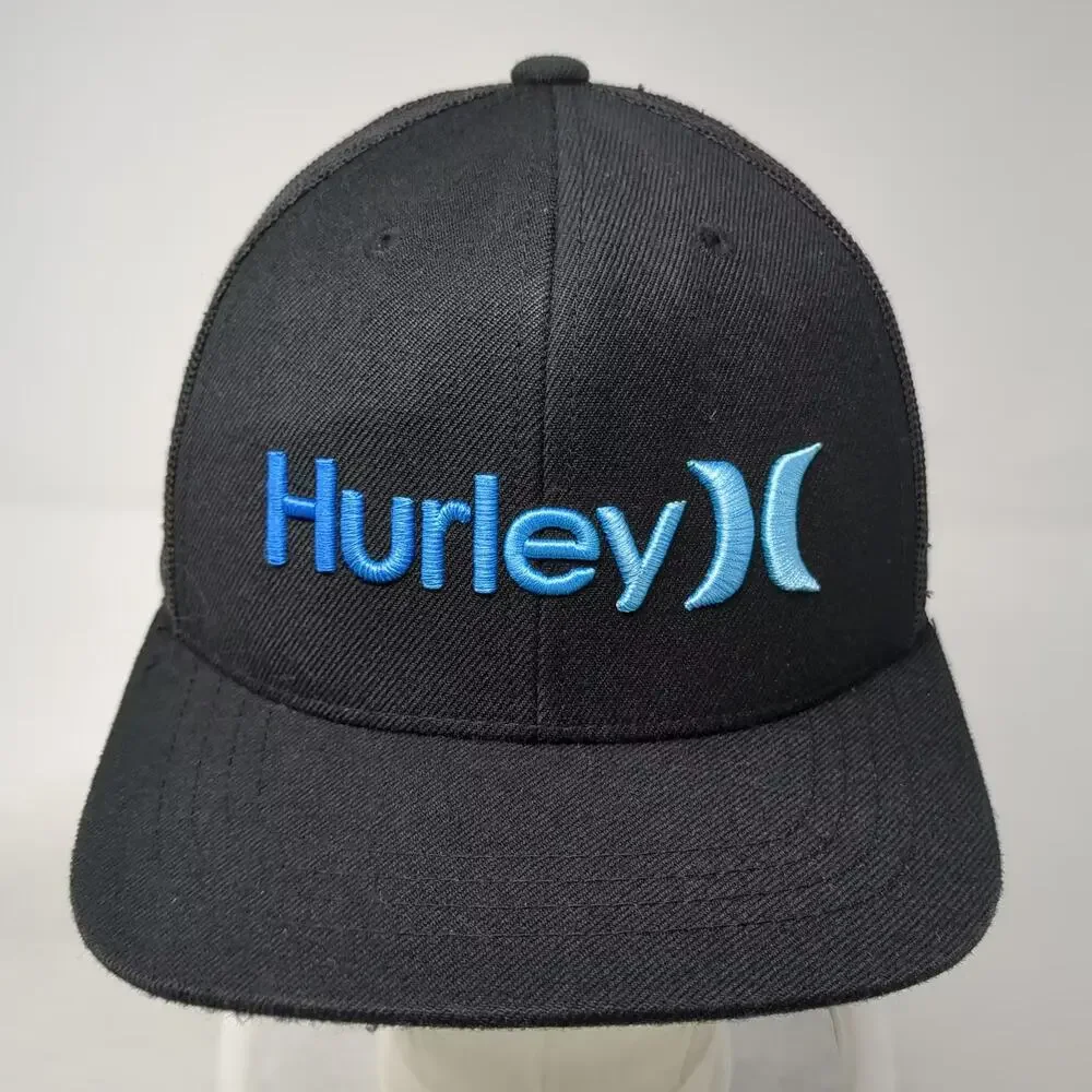Hurley trucker hat